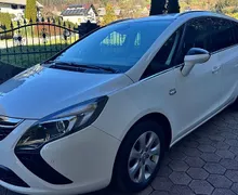 Zunanja slika - Opel Zafira - Tourer 1.6 CDTi 100KW S S EDITION LED NAVI3D TEMP - 1 - Predogledna slika