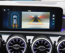 Zunanja slika - Mercedes-Benz CLA-Razred - CLA Shooting Brake CLA 200 AMG LINE - 15 - Predogledna slika