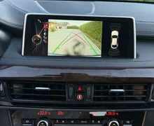 Notranja slika - BMW serija X6: - 3.0XD-M PAKET-DIGITALNI ŠTEVCI-1. LASTNIK-KAMERA - 12 - Predogledna slika