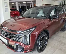 Zunanja slika - KIA Sportage - 2WD 1.6 T-GDI PHEV GT-Line Avt. - 1 - Predogledna slika
