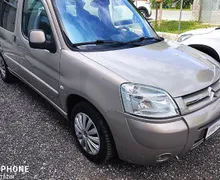 Zunanja slika - Citroën Berlingo - 1.6HDi 90-SLO-KLIMA-VLEČNA KLJUKA+LETNE GUME-TOP - 3 - Predogledna slika