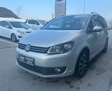 Zunanja slika - Volkswagen Touran - | 1.6 TDI | BlueMotion | DSG | HIGHLINE | TOP | - 3 - Predogledna slika