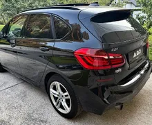 Zunanja slika - BMW Serija 2 - Active Tourer: 220d X-DRIVE M-SPORT AUT HUD PANO BLACK A - 6 - Predogledna slika