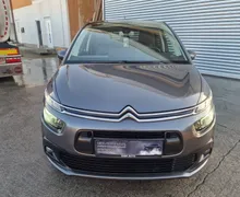 Notranja slika - Citroën C4 SpaceTourer - 1.5D AVTOMATIK - 8 - Predogledna slika