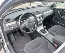 Notranja slika - VW Passat - Variant - 8 - Predogledna slika
