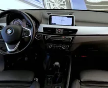 Zunanja slika - BMW serija X1: - 2.0d Sport Line LED PERLA ALU USNJE 1.LASTNIK - 6 - Predogledna slika