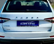 Zunanja slika - Škoda Superb - Combi 2.0 TDI Style DSG  | SLO. | 2. LASTNIK | - 5 - Predogledna slika
