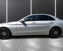 Zunanja slika - Mercedes-Benz C-Razred - 200d AMG LINE 19 COL MULTIBEAM VIRTUAL NAVI KAM - 3 - Predogledna slika