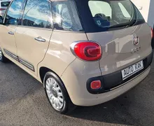 Zunanja slika - Fiat 500L - 1.4 16v City SERVISNA. AVT. DELJ. KLIMA - 5 - Predogledna slika