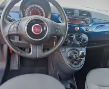 Zunanja slika - Fiat 500 - 1.2 8V - 11 - Predogledna slika