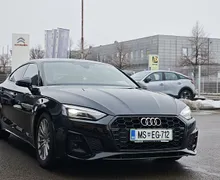 Zunanja slika - Audi A5 - Sportback 40 TDI S tronic S line 150kW - 2 - Predogledna slika