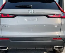 Zunanja slika - Honda CR-V - Hybrid 2.0 Elegance 2WD e-CVT - 4 - Predogledna slika