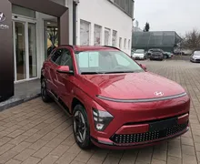 Zunanja slika - Hyundai Kona - BEV 48KWH PREMIUM   WINTER I.TOP.ČRP...... - 9 - Predogledna slika