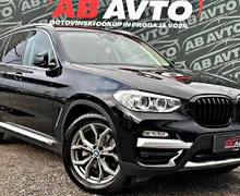 Zunanja slika - BMW X3 - serija : xDrive20d Avt+140KW+4X4+NAVI+LED+TEMPOMAT+UGODNO - 1 - Predogledna slika