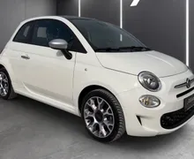 Zunanja slika - Fiat 500 - 1.0 GSE BSG Sport MHEV - SLO poreklo-68.000 km - 1 - Predogledna slika