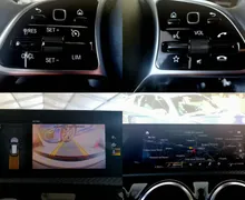 Notranja slika - Mercedes-Benz CLA Shooting Brake - CLA 180 d FULL LED NAVI KAMERA 360 ALU 1.LASTNIK - 9 - Predogledna slika