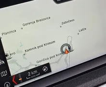 Zunanja slika - BMW Serija 1 - : 116i M SPORT LED-NAVI-ALU-KAMERA-2.LASTNIK - 16 - Predogledna slika