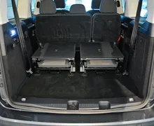 Notranja slika - Volkswagen Caddy - 2,0 TDI Highline - 8 - Predogledna slika