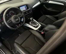 Zunanja slika - Audi Q5 - 2.0 TDI-S LINE-20COL-NAVI-2XPDC-NA OBROKE - 5 - Predogledna slika