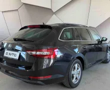 Zunanja slika - Škoda Superb - Combi 2,0 TDI L&K DSG - 5 - Predogledna slika