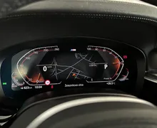 Notranja slika - BMW serija 5 Touring: - 540d |xD|M|Laser|Pano|360K|HUD|Hlaj|Harman|Memory. - 10 - Predogledna slika