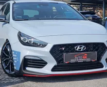 Zunanja slika - Hyundai i30 - 2.0 T-GDI N Performance-PERLA LIGHT BLUE- ODLIČEN- - 7 - Predogledna slika