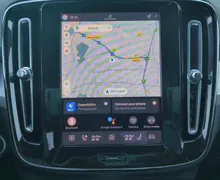 Notranja slika - Volvo XC40 - B3 P Core AT DCT 3 leta garancije + 3 servisi... - 16 - Predogledna slika