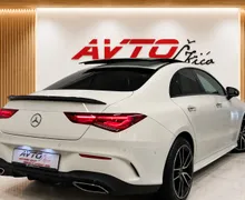 Zunanja slika - Mercedes-Benz CLA-Razred - 200 d-AMG-PANORAMA-LED-MULTIBEAM-AMBIENT-VIRTUAL.. - 9 - Predogledna slika