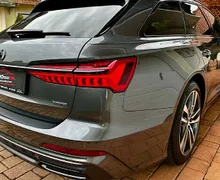 Zunanja slika - Audi A6 - Avant 40 TDI QUATTRO SLINE+SLO+MATRIX+ALU+KAMERA+DAYTONA - 4 - Predogledna slika