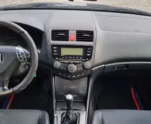 Zunanja slika - Honda Accord - 2.2i CTDi - SLO POREKLO - HITRI KREDIT BREZ POLOGA - 8 - Predogledna slika