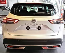 Zunanja slika - Nissan Qashqai - 1.3 DIG-T Mild Hybrid 140 2WD ACENTA - 4 - Predogledna slika