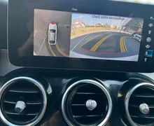 Zunanja slika - Mercedes-Benz GLC-Razred - GLC coupe 220d 4MATIC AMG LINE LED RADAR KAM 360 USNJE NAVI - 14 - Predogledna slika