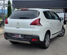 Zunanja slika - Peugeot 3008 - 1,6 HDi Style - 4 - Predogledna slika