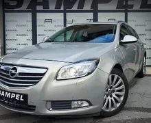 Zunanja slika - Opel Insignia - 2.0 CDTI 96KW - SLO - BIXENON ADAPTIVE - TEMPOMAT - 3 - Predogledna slika