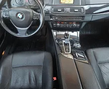 Zunanja slika - BMW Serija 5 - Touring: °LUXURY LINE° 518d 150ks AUTOMATIC °NAVIGACIJA° - 9 - Predogledna slika