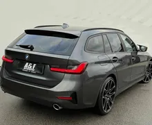 Zunanja slika - BMW Serija 3 - Touring: 320d-AUT-SPORT LINE-LED-ACC-LIZING ZA TUJCE-NAV - 5 - Predogledna slika
