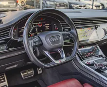 Zunanja slika - Audi Q7 - S 4.0 TDI V8 Quattro-LASER-ACC-360-PANO-HLAJ-AIR - 7 - Predogledna slika