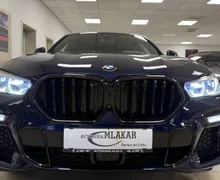Zunanja slika - BMW X6 - serija : xDrive30d -M-SHADOW-TANSANITE-LASER-ZRAČNO.-22COL - 2 - Predogledna slika