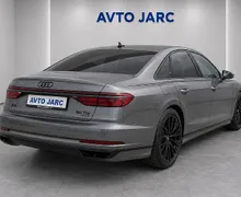 Zunanja slika - Audi A8 - 50 TDI quattro Tiptronic - 11 - Predogledna slika