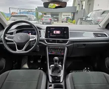 Zunanja slika - Volkswagen T-Roc - 1,0 TSI BMT - 9 - Predogledna slika