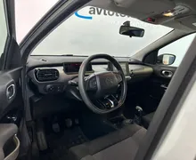 Notranja slika - Citroën C4 - Cactus 1.2 PureTech + 5 LET JAMSTVA - 15 - Predogledna slika