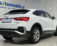 Zunanja slika - Audi Q3 Sportback - 45TFSI|S-Line|Q|ACC|Kamera|Virtual|MrtviKot|Gret.. - 4 - Predogledna slika