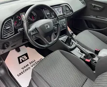 Notranja slika - Seat Leon - 1.6 TDI+SLO+ALU+NAVI+PDC+LED... - 11 - Predogledna slika