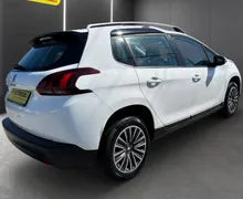 Zunanja slika - Peugeot 2008 - 1.2 SLOVENSKI 1.LASTNIK MOŽNOST BREZ POLOGA - 9 - Predogledna slika