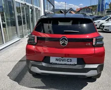 Zunanja slika - Citroën C3 - Max Hybrid110 S S eDCT6 - 6 - Predogledna slika
