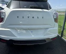 Zunanja slika - KG Mobility Tivoli - 1.5 T-GDI Fresh 2WD M T - 3 - Predogledna slika