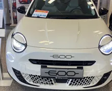 Zunanja slika - Fiat 600 - 1.2 T3 Hybrid DCT 110 La Prima - 2 - Predogledna slika