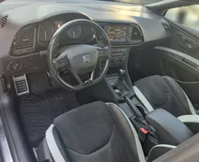 Notranja slika - Seat Leon - ST 2.0 TSI Cupra DSG-PERFORMANCE PAKET-SLOV AVTO - 9 - Predogledna slika