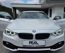 Zunanja slika - BMW Serija 4 - Coupe: 420d-AVT-SPORT LINE-140KW-XENON-LED -USNJE-NAVI- - 6 - Predogledna slika