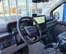 Zunanja slika - Ford E-Transit Custom - 2.0 TDCi L2H1 Titanium X Avt. ZALOGA - 2 - Predogledna slika